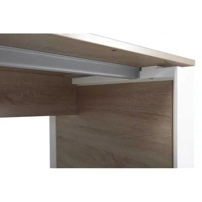 Mesa de despacho "OMEGA" con armario en lado derecho - Imagen 8