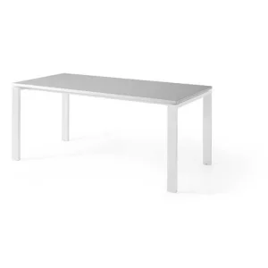 Mesa de Oficina PORTICO con estructura metálica
