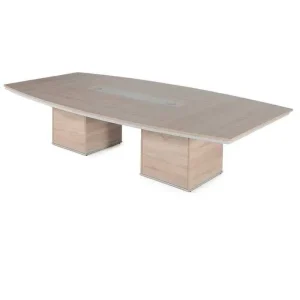 MESA DE REUNION "OMEGA" 320CM