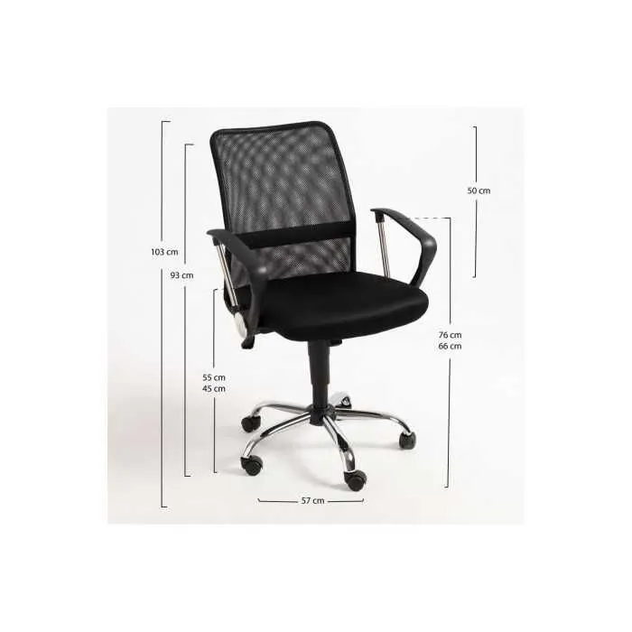 SILLA DE OFICINA "KUSS" - Imagen 6