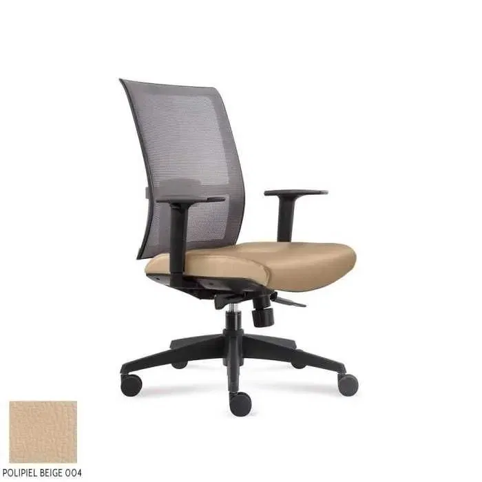 SILLA ERGONÓMICA "VERONA" CON BRAZOS - Imagen 3