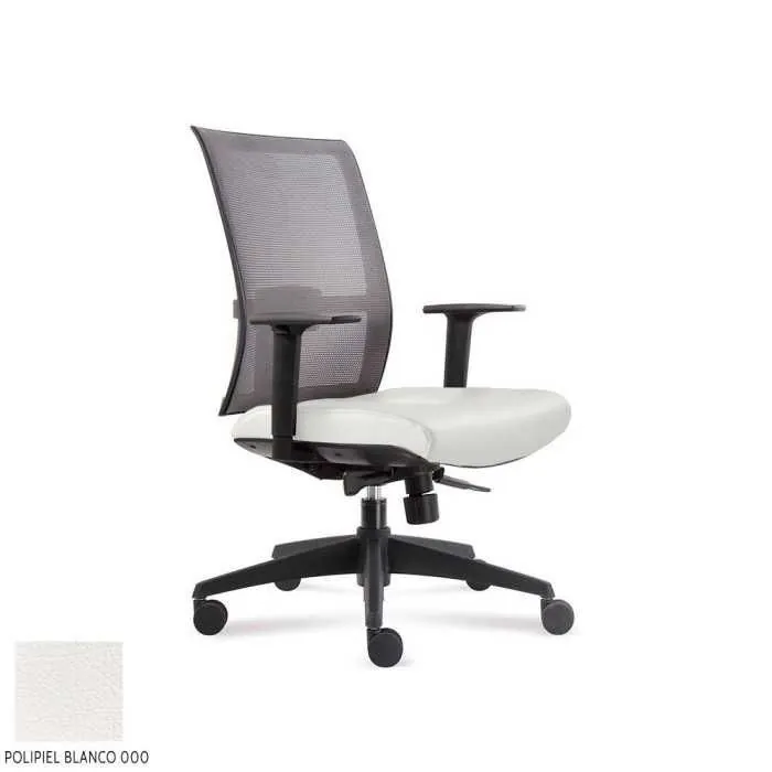 SILLA ERGONÓMICA "VERONA" CON BRAZOS - Imagen 2