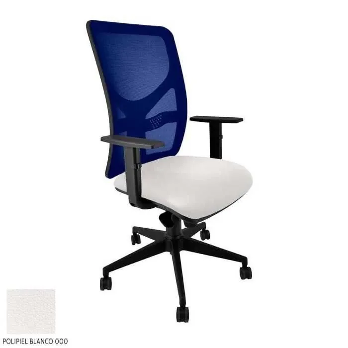 SILLA ERGONÓMICA "XARLY", CON BRAZOS - Imagen 4
