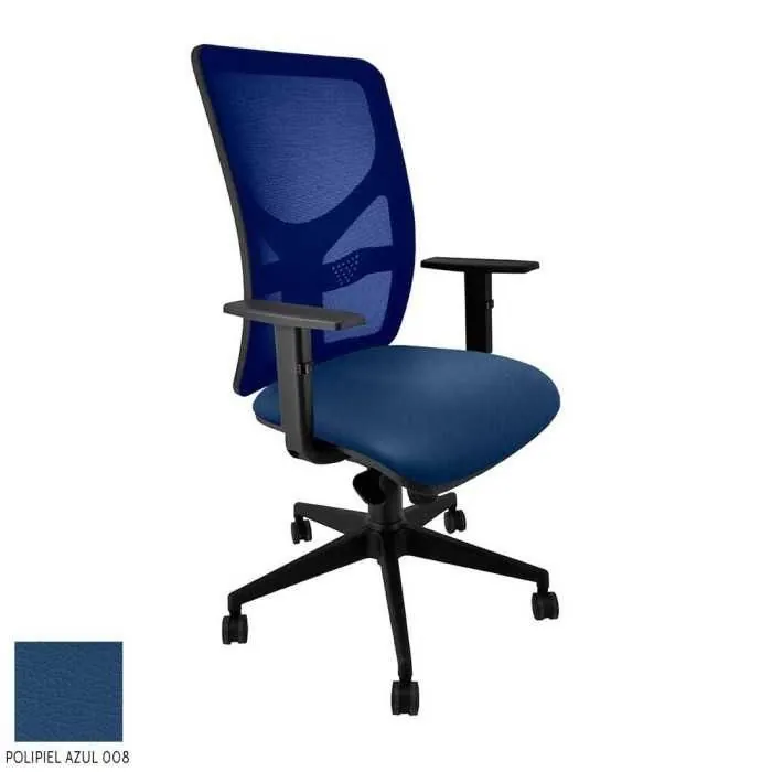 SILLA ERGONÓMICA "XARLY", CON BRAZOS - Imagen 3